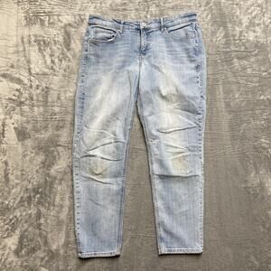 Vintage America Blues Skinny Jeans Women’s Size 8/29 Light Blue‎ Denim